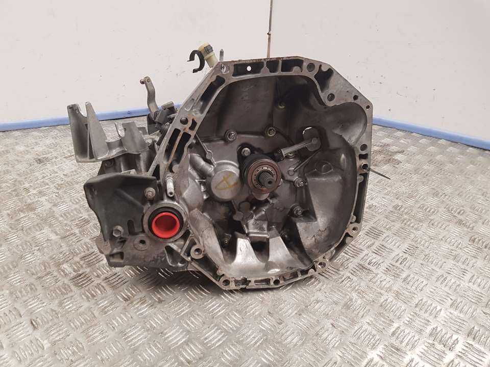 Caja Cambios Para Renault Megane Ii Berlina 5P