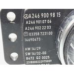 Mando Multifuncion Para Mercedes Clase Gla