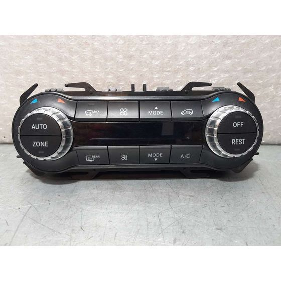 Mando Climatizador Para Mercedes Clase Gla