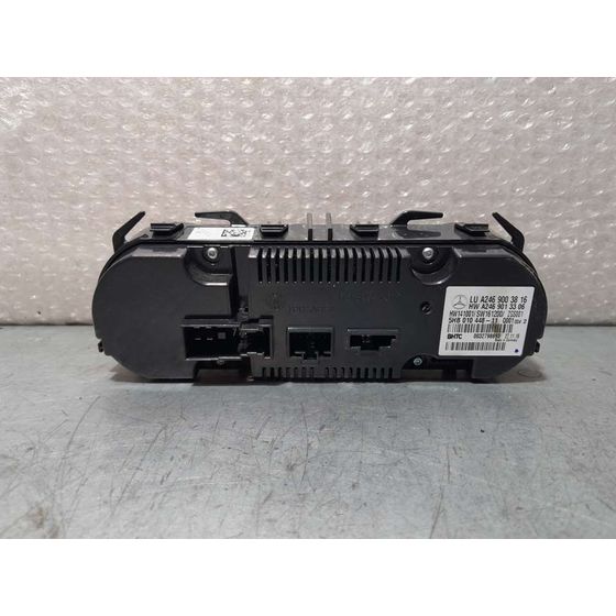 Mando Climatizador Para Mercedes Clase Gla