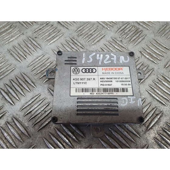 Centralita Faros Xenon Para Audi A3 Sportback