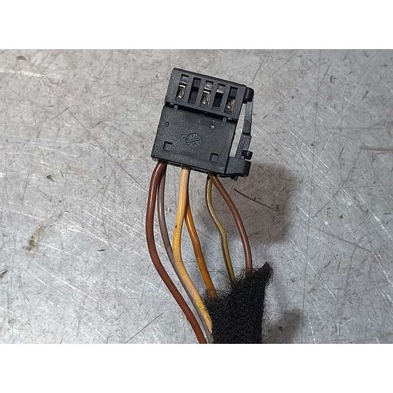 Retrovisor Derecho Para Volkswagen Polo
