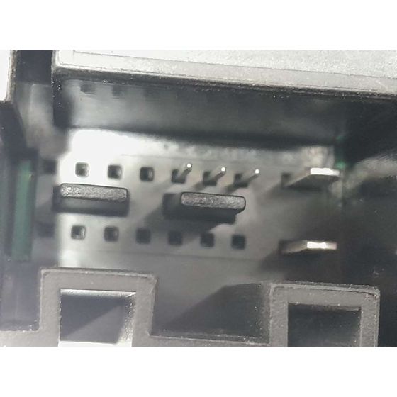 Motor Elevalunas Trasero Derecho Para Volkswagen Polo
