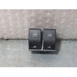 Mando Elevalunas Delantero Izquierdo  Para Volkswagen Polo