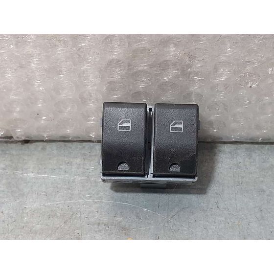 Mando Elevalunas Delantero Izquierdo Para Volkswagen Polo