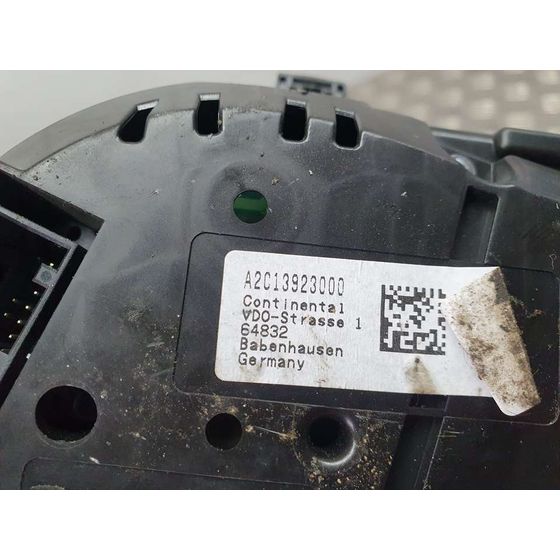 Cuadro Instrumentos para Audi A3 Sportback (8Vf)