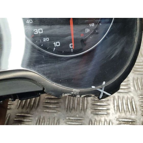 Cuadro Instrumentos para Audi A3 Sportback (8Vf)