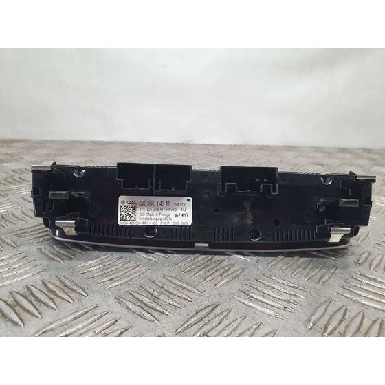 Mando Climatizador para Audi A3 Sportback (8Vf)