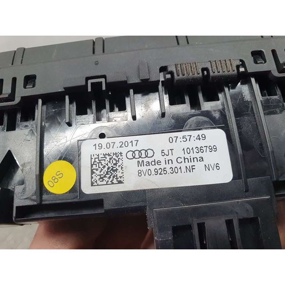 Mando Multifuncion Para Audi A3 Sportback