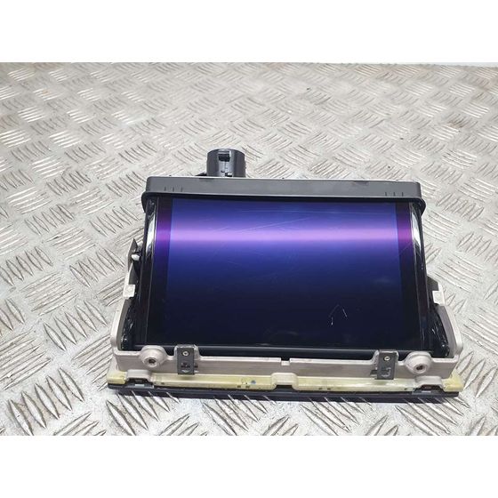 Sistema Navegacion Gps para Audi A3 Sportback (8Vf)