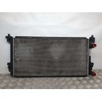 Radiador Agua Para Audi A3 Sportback