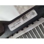 Radiador Agua Para Audi A3 Sportback
