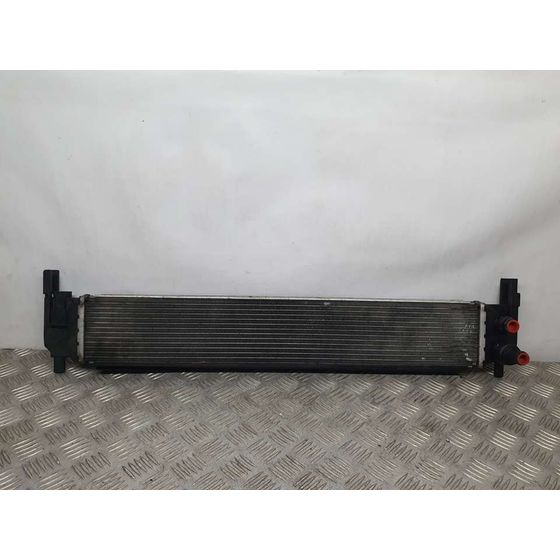 Radiador Agua Adicional Para Audi A3 Sportback