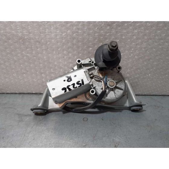 Motor Limpia Trasero Para Renault Scenic