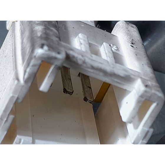 Motor Limpia Trasero Para Renault Scenic