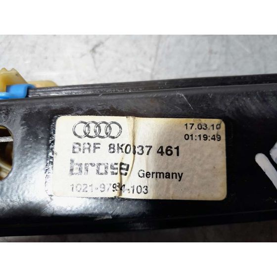 Elevalunas Delantero Izquierdo Para Audi A4 Ber.