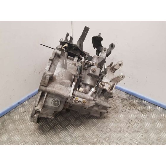 Caja Cambios Para Honda Civic Berlina 3