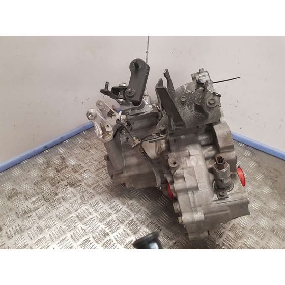 Caja Cambios Para Honda Civic Berlina 3