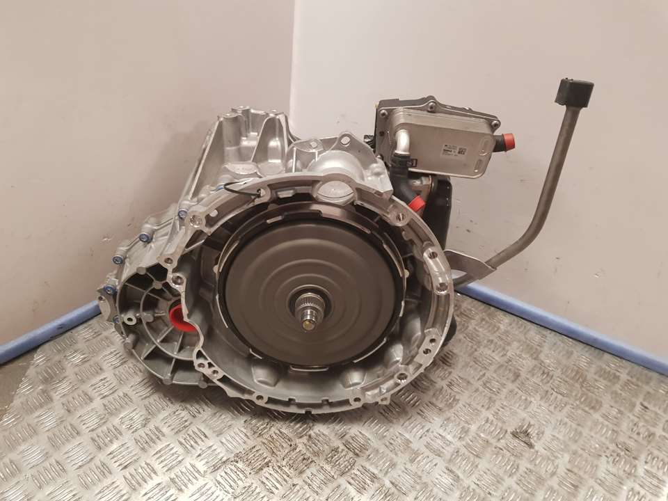 Caja Cambios Para Mercedes Clase B