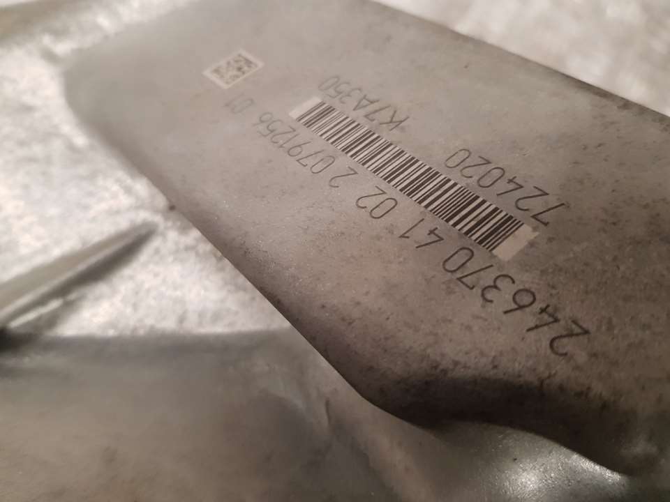 Caja Cambios Para Mercedes Clase B