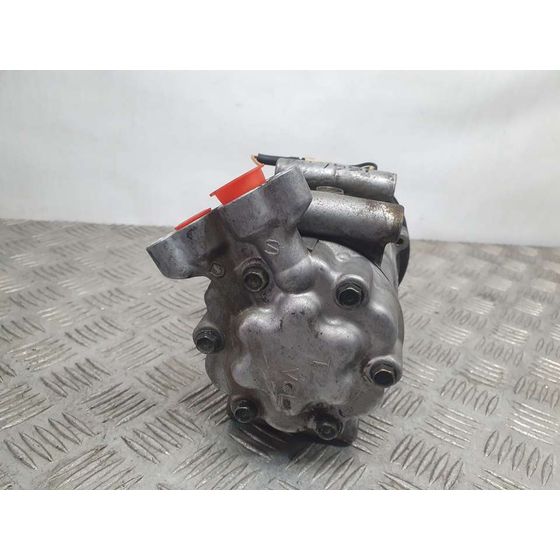 Compresor Aire Acondicionado Para Renault Kangoo
