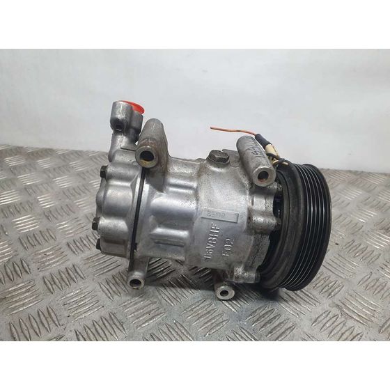 Compresor Aire Acondicionado Para Renault Kangoo