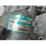 Compresor Aire Acondicionado Para Renault Kangoo