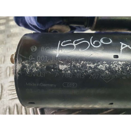 Motor Arranque Para Renault Kangoo