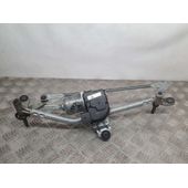 Motor Limpia Delantero Para Audi A3 Sedan