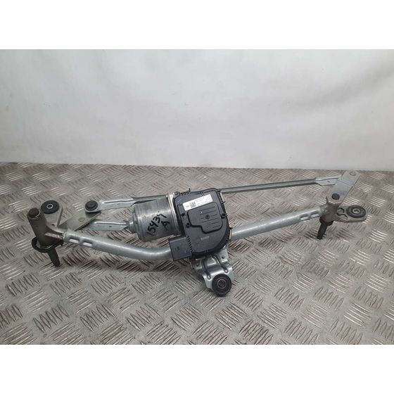 Motor Limpia Delantero Para Audi A3 Sedan
