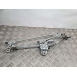 Motor Limpia Delantero Para Audi A3 Sedan
