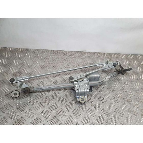 Motor Limpia Delantero Para Audi A3 Sedan