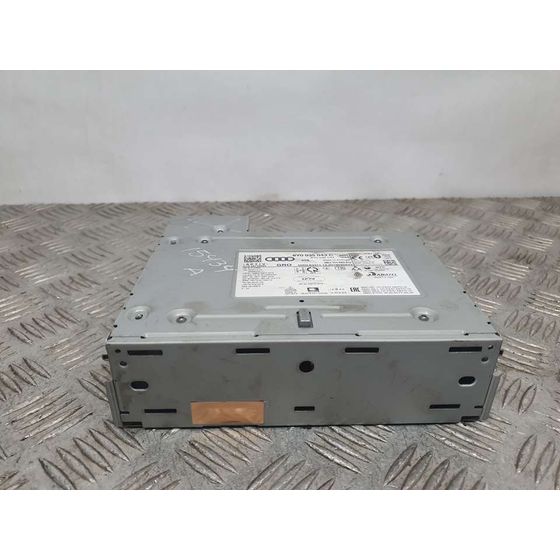 Modulo Electronico Para Audi A3 Sedan