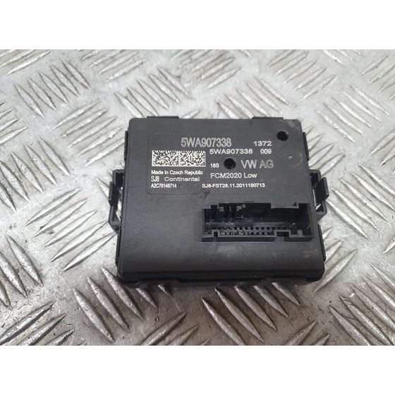 Modulo Electronico Para Audi A3 Sedan