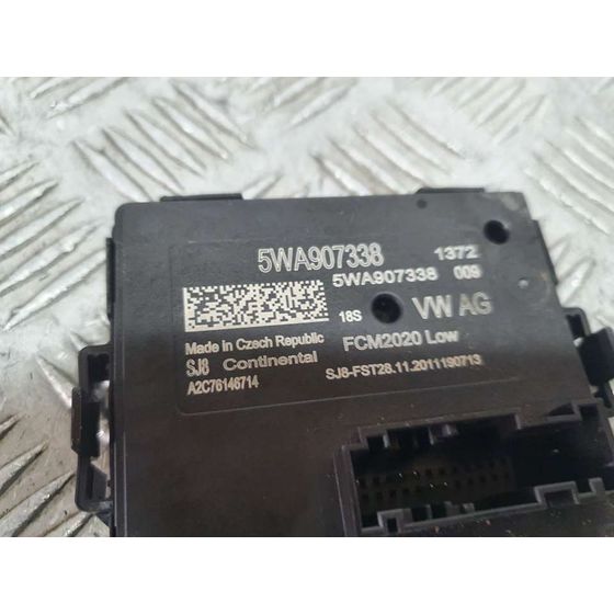 Modulo Electronico Para Audi A3 Sedan