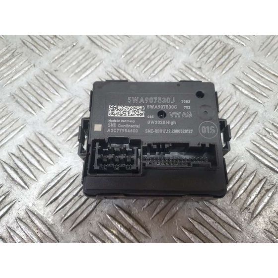 Modulo Electronico Para Audi A3 Sedan