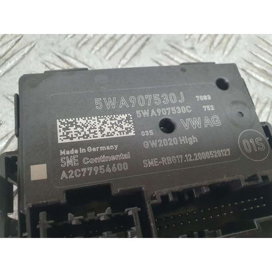 Modulo Electronico Para Audi A3 Sedan