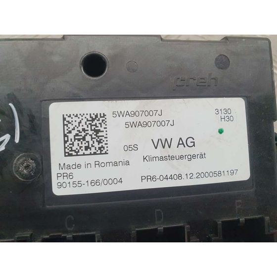 Modulo Electronico Para Audi A3 Sedan