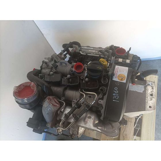 Motor Completo para Seat Toledo (Kg3)