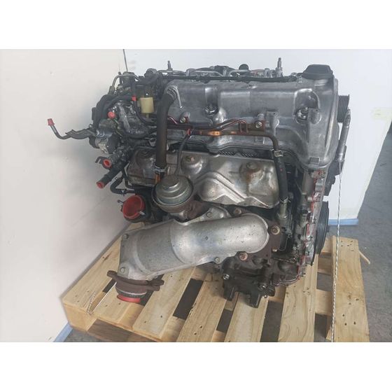 Motor Completo para Honda Civic Berlina 5 (Fk)