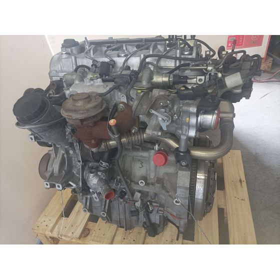 Motor Completo para Honda Civic Berlina 5 (Fk)