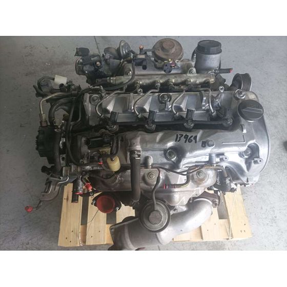 Motor Completo para Honda Civic Berlina 5 (Fk)