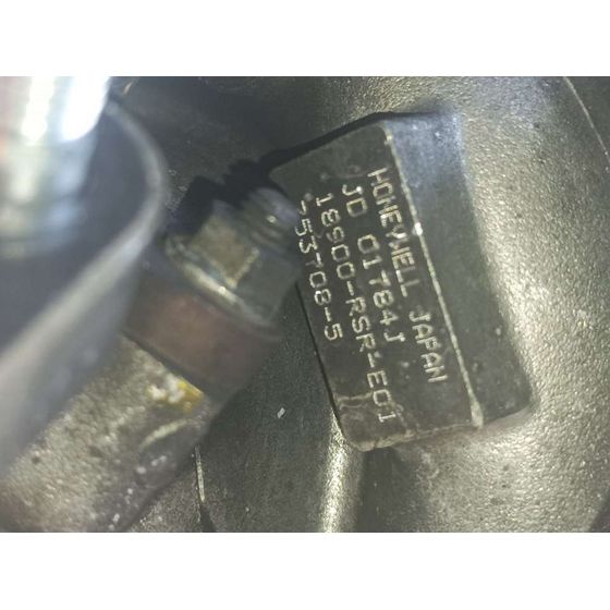Motor Completo para Honda Civic Berlina 5 (Fk)