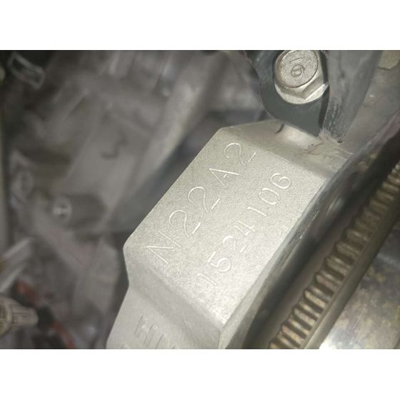 Motor Completo para Honda Civic Berlina 5 (Fk)