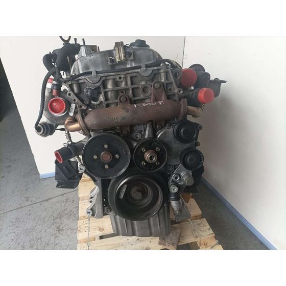 Motor Completo Para Ssangyong Rodius