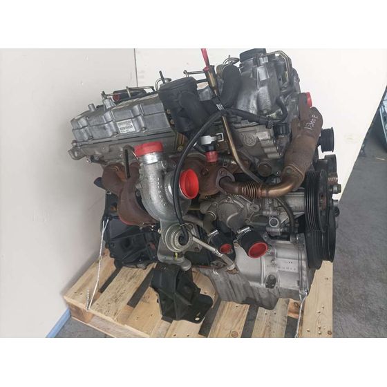 Motor Completo Para Ssangyong Rodius