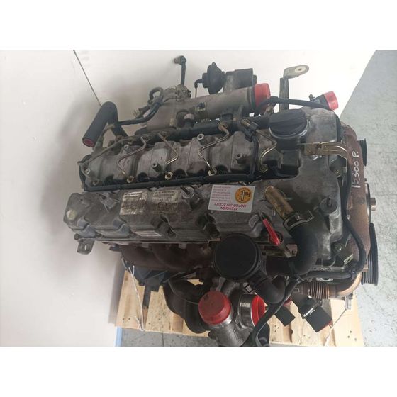 Motor Completo Para Ssangyong Rodius