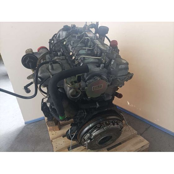 Motor Completo Para Ssangyong Rodius