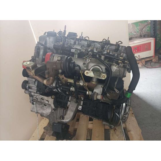 Motor Completo Para Ssangyong Rodius