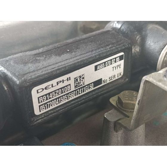Motor Completo Para Ssangyong Rodius